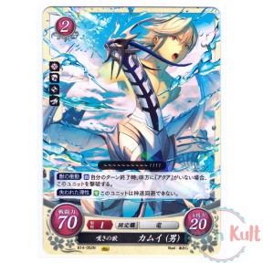 Fire Emblem 0 Cipher Card...