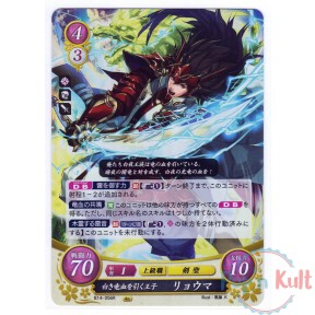 Fire Emblem 0 Cipher Card...