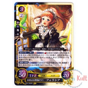 Fire Emblem 0 Cipher Card...