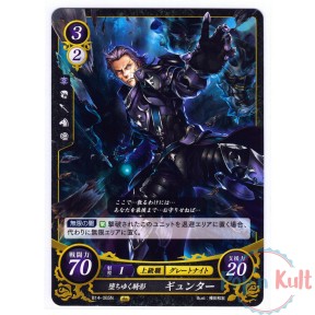 Fire Emblem 0 Cipher Card...