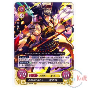 Fire Emblem 0 Cipher Card...