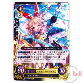 Fire Emblem 0 Cipher Card...