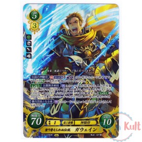 Fire Emblem 0 Cipher Card...