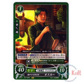 Fire Emblem 0 Cipher Card...