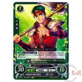 Fire Emblem 0 Cipher Card...