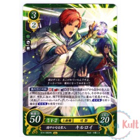 Fire Emblem 0 Cipher Card...