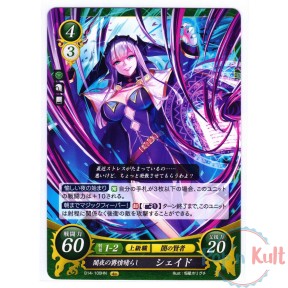 Fire Emblem 0 Cipher Card...