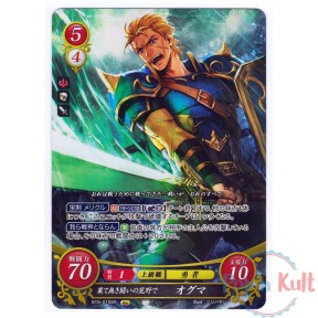 Fire Emblem 0 Cipher Card...