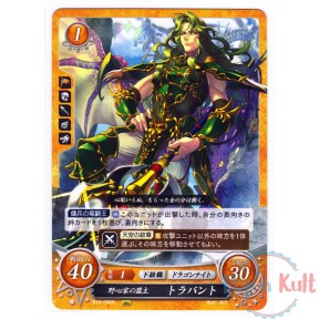 Fire Emblem 0 Cipher Card...