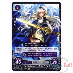 Fire Emblem 0 Cipher Card...