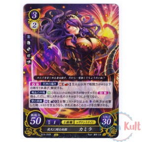 Fire Emblem 0 Cipher Card...