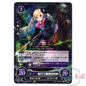 Fire Emblem 0 Cipher Card...