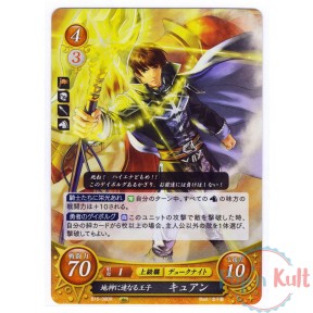 Fire Emblem 0 Cipher Card...