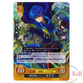 Fire Emblem 0 Cipher Card...