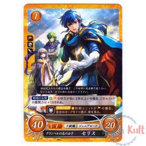 Fire Emblem 0 Cipher Card...