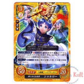 Fire Emblem 0 Cipher Card...