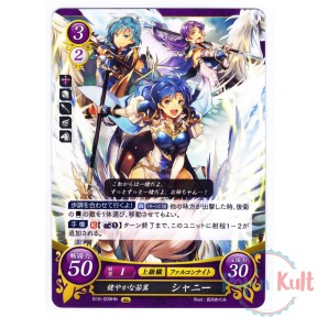 Fire Emblem 0 Cipher Card...