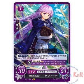 Fire Emblem 0 Cipher Card...