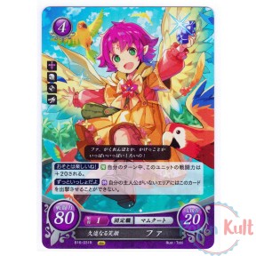 Fire Emblem 0 Cipher Card...