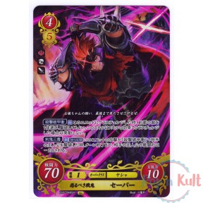 Fire Emblem 0 Cipher Card...