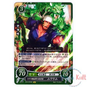 Fire Emblem 0 Cipher Card...