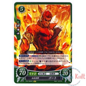 Fire Emblem 0 Cipher Card...