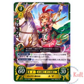 Fire Emblem 0 Cipher Card...