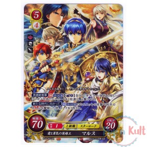 Fire Emblem 0 Cipher Card...