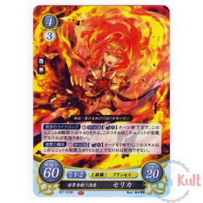 Fire Emblem 0 Cipher Card...