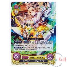 Fire Emblem 0 Cipher Card...