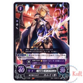 Fire Emblem 0 Cipher Card...