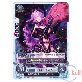 Fire Emblem 0 Cipher Card...