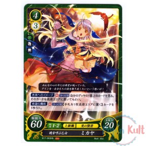 Fire Emblem 0 Cipher Card...