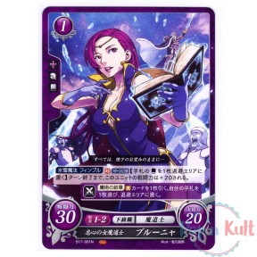 Fire Emblem 0 Cipher Card...