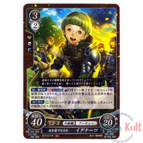 Fire Emblem 0 Cipher Card...