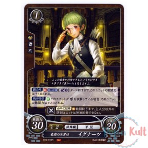 Fire Emblem 0 Cipher Card...