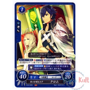 Fire Emblem 0 Cipher Card...