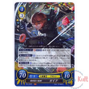 Fire Emblem 0 Cipher Card...