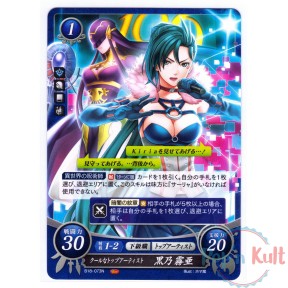 Fire Emblem 0 Cipher Card...