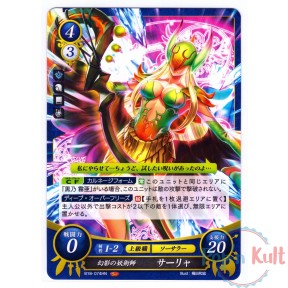 Fire Emblem 0 Cipher Card...