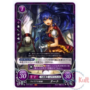 Fire Emblem 0 Cipher Card...