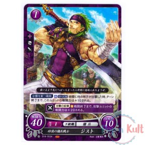 Fire Emblem 0 Cipher Card...