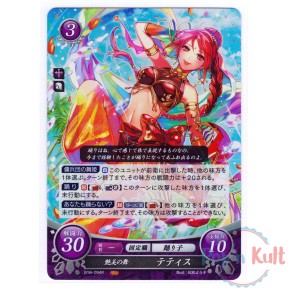 Fire Emblem 0 Cipher Card...