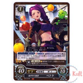 Fire Emblem 0 Cipher Card...