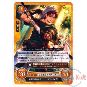 Fire Emblem 0 Cipher Card...