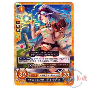 Fire Emblem 0 Cipher Card...