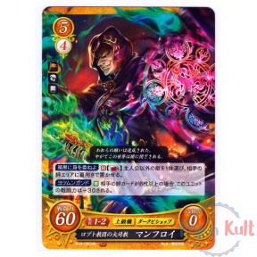 Fire Emblem 0 Cipher Card...