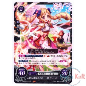 Fire Emblem 0 Cipher Card...