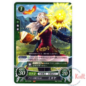 Fire Emblem 0 Cipher Card...