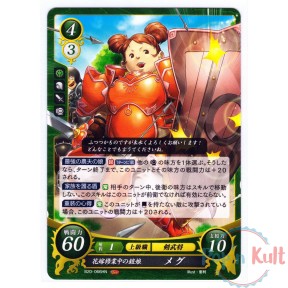 Fire Emblem 0 Cipher Card...